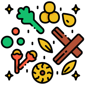 Spices Mashala